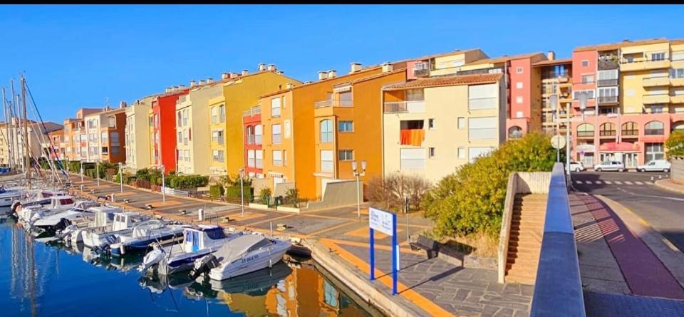 Studio Cap Agde Dış mekan fotoğraf