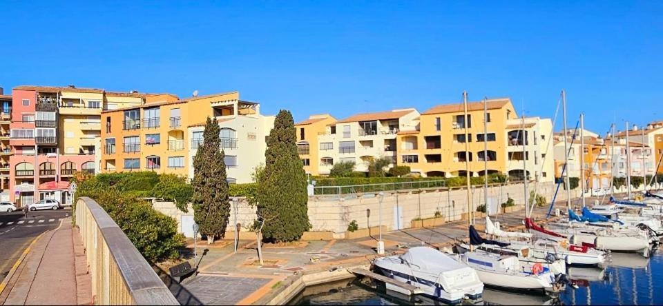 Studio Cap Agde Dış mekan fotoğraf