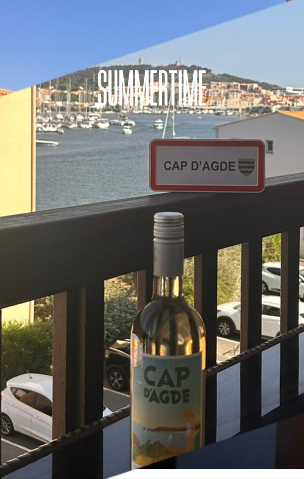 Studio Cap Agde Dış mekan fotoğraf